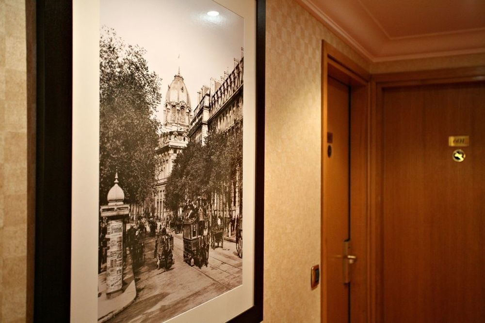 Royal Saint Michel Hotel Párizs Felszereltség fotó
